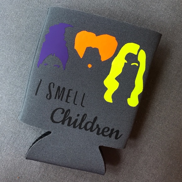 Other - Hocus Pocus Can Coozie